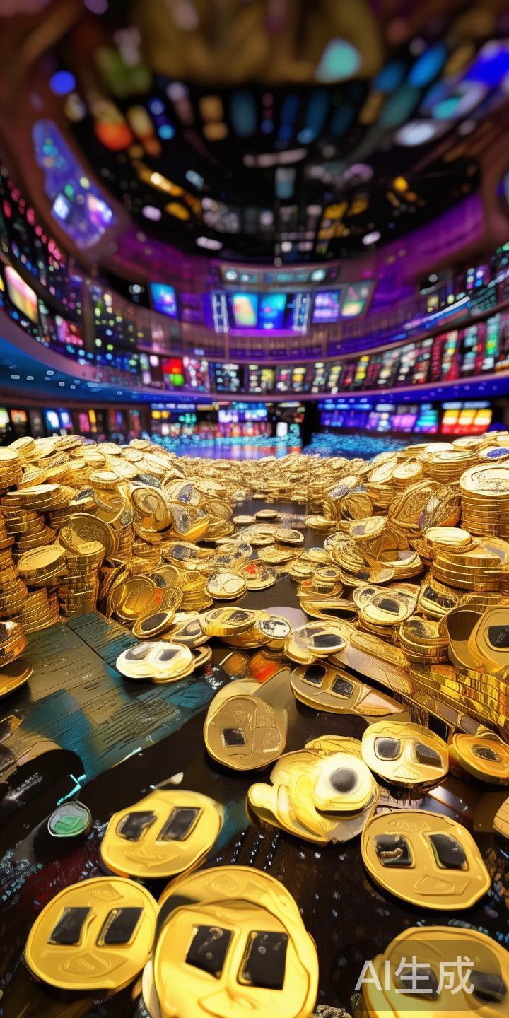 灵活的使用范围：赠金可用于多类游戏，包括电子、真人