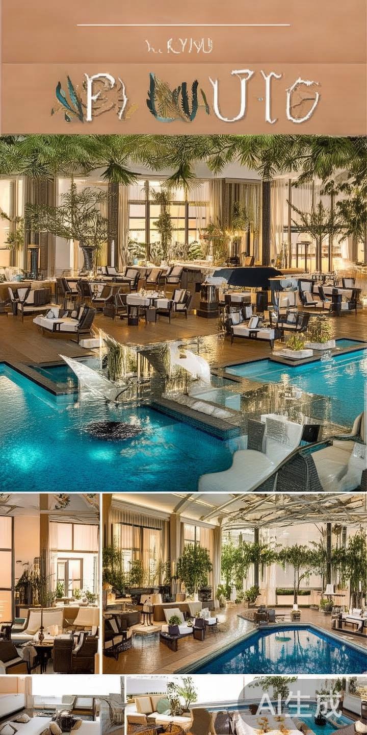 威尼斯太阳城旗下的酒店品牌确保每位宾客都能享受到极