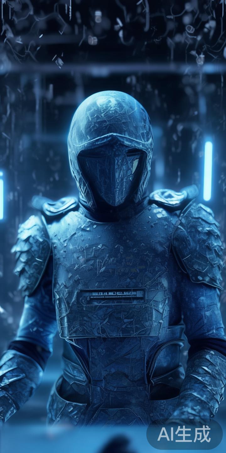 选择安全可靠的网络环境
为了防止个人信息被窃取，