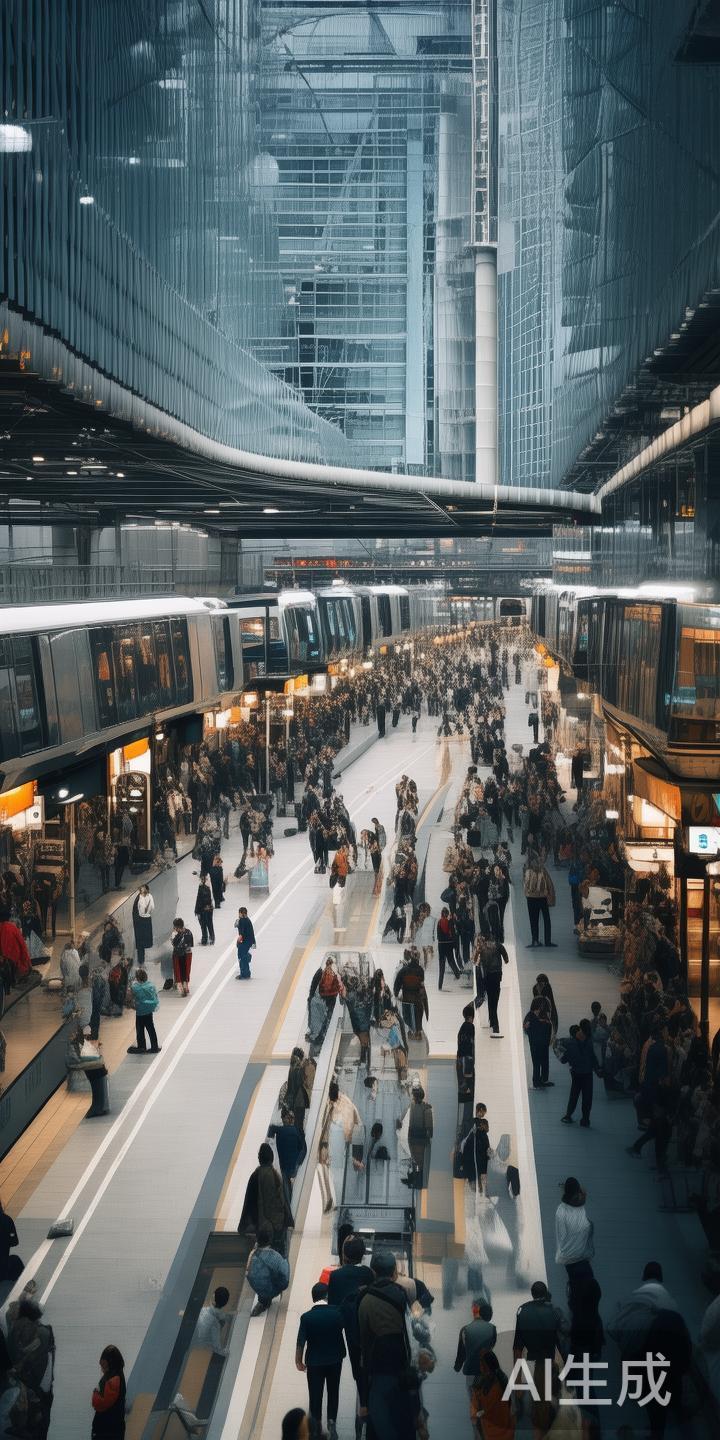 虽然各个交通枢纽都在不断改善基础设施，但实际操作中