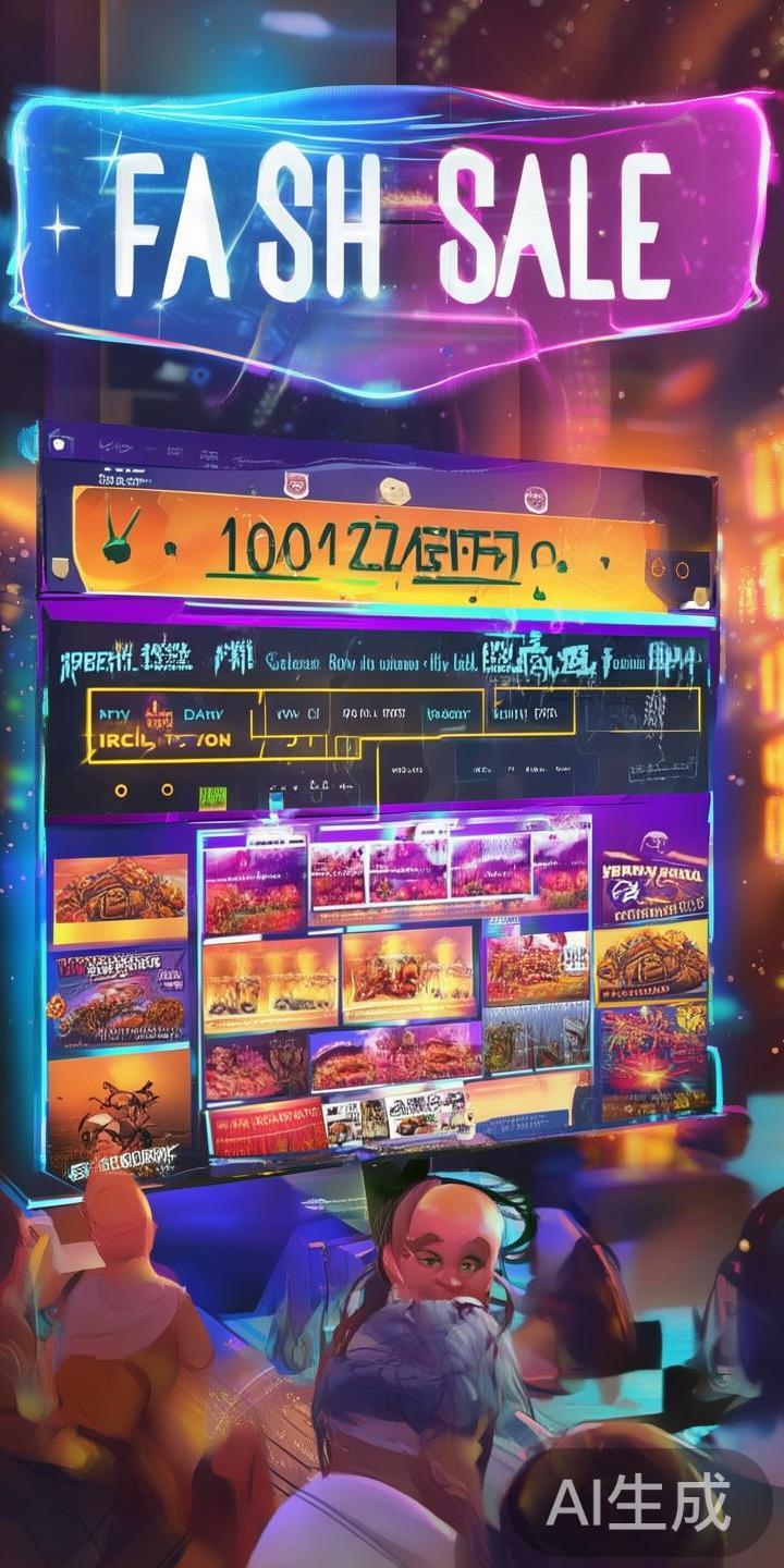 限时秒杀或闪购：某些专属优惠在指定时间开放，通常为