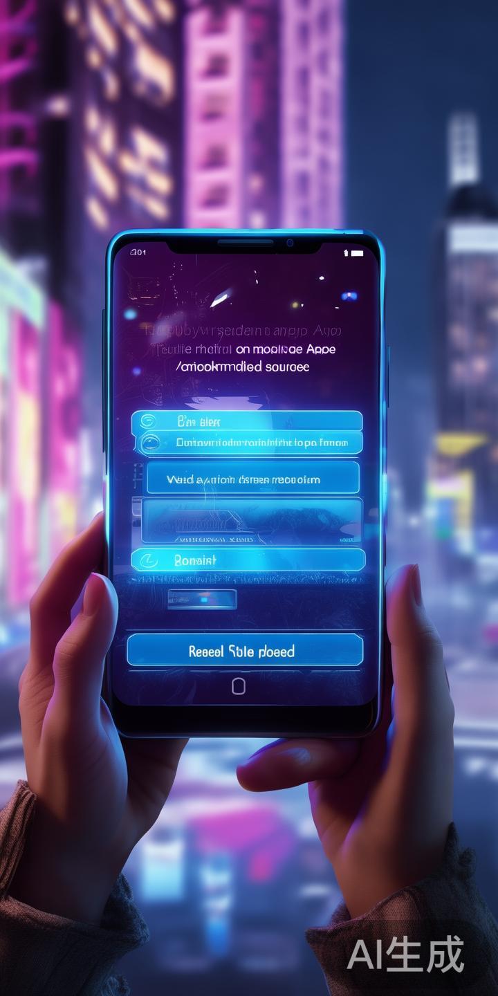授权安装未知来源应用（安卓设备）
如果你使用安卓