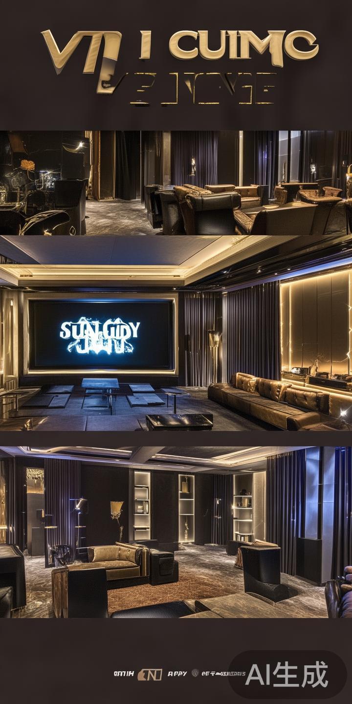硬件设施是奢华体验的核心。太阳城贵宾厅引入先进的娱