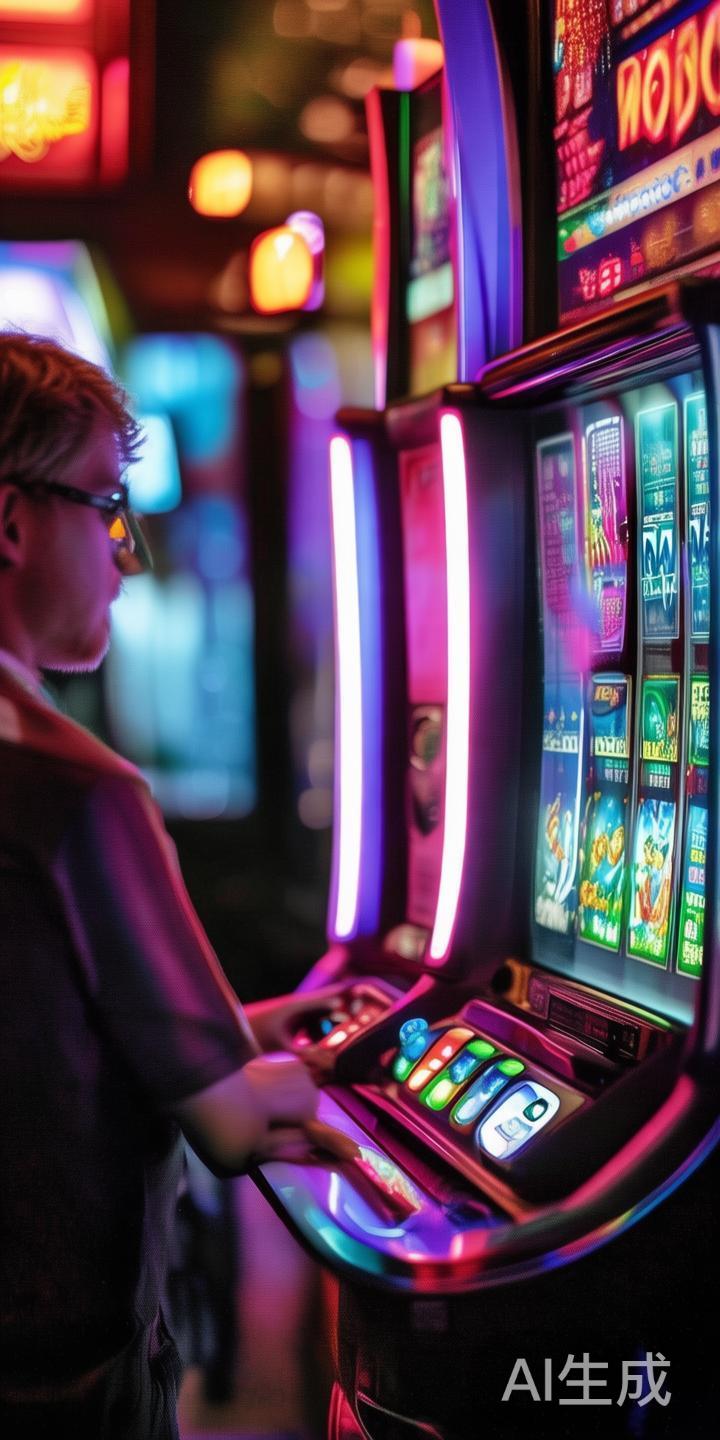 在掌握中奖技巧之前，首先需要了解老虎机的工作原理。