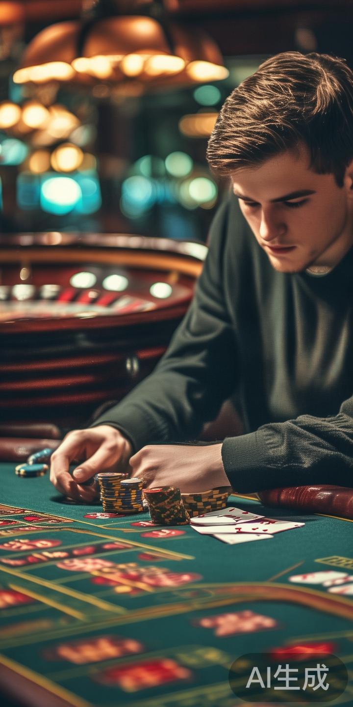 掌握技巧的第一步是对各种游戏的基本规则和概率进行深