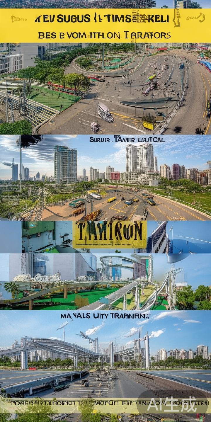 澳门的公共巴士网络覆盖广泛，太阳城总站是众多线路的