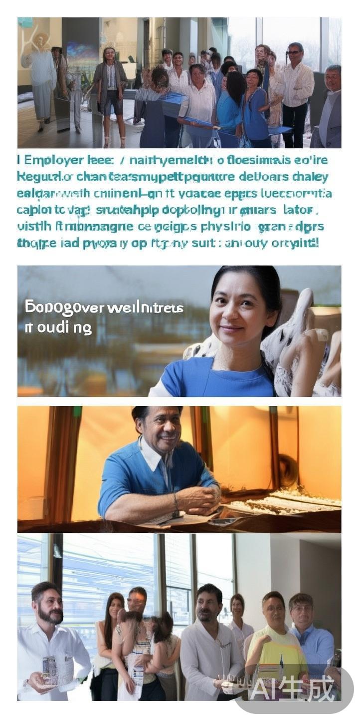 更进一步，集团还注重员工身心健康，定期组织健康体检