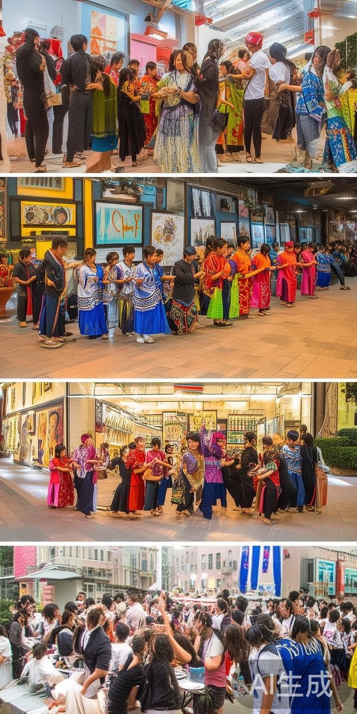 全面体验澳门励扬太阳城的全天候精彩娱乐项目与放松之旅 3.沉浸在文化艺术之中
太阳城内常设多场文化表演