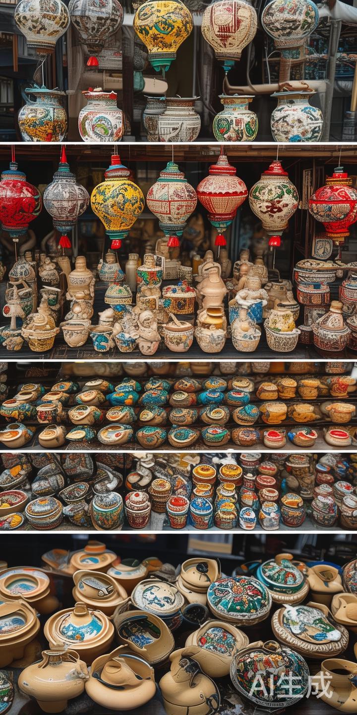 澳门银河太阳城购物中心及特色纪念品推荐指南 首先,澳门传统工艺品,如“手工花灯”、“陶瓷摆件”