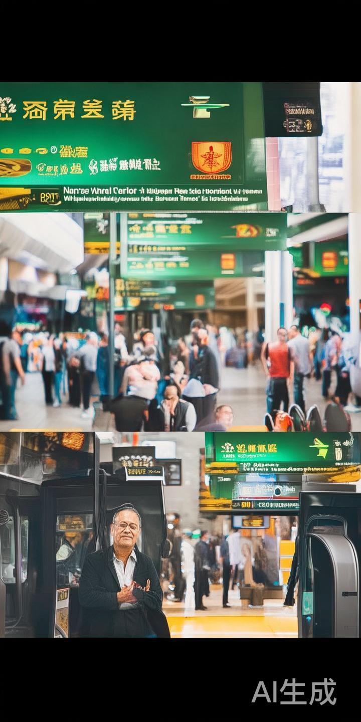 澳门太阳城总站高效换乘指南:多种交通工具快速转乘技巧 *案例分析:*一位旅客准备前往澳门威尼斯人,他在太