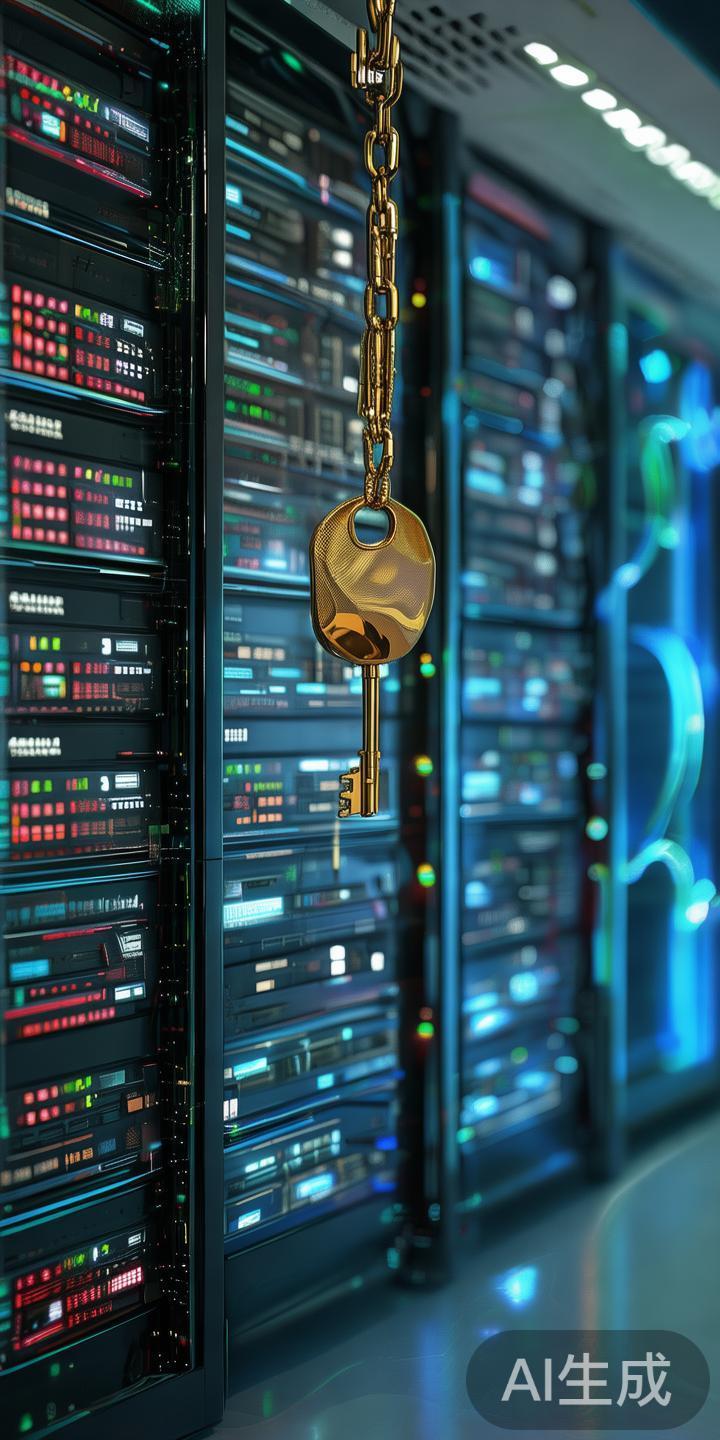 数据存储的安全管理策略
平台采用分布式数据存储架