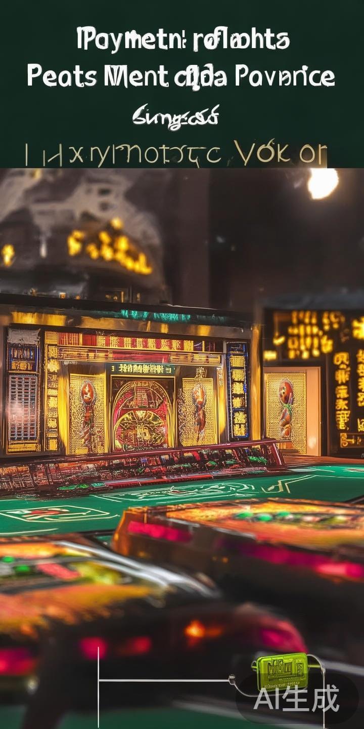 在数字化时代，网上娱乐和博彩已成为众多玩家日常生活