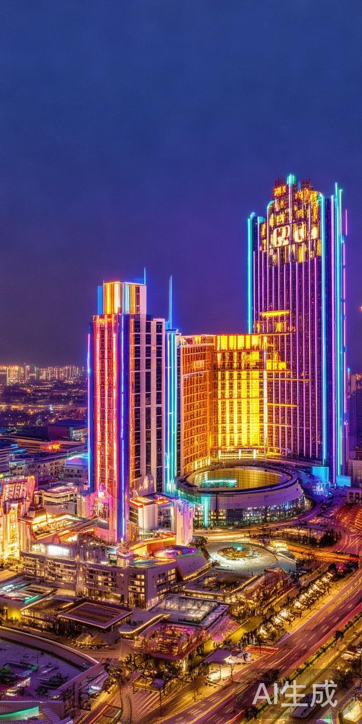 太阳城澳门:尊享奢华住宿与精彩表演的完美理想之选 在追求奢华享受的同时,许多旅行者都在寻找一个集住宿